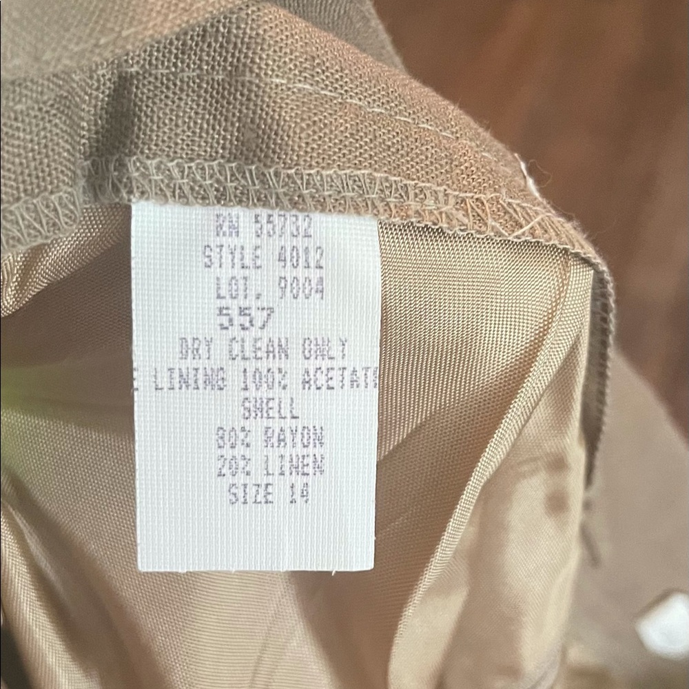 New suit - Picture 4 of 9